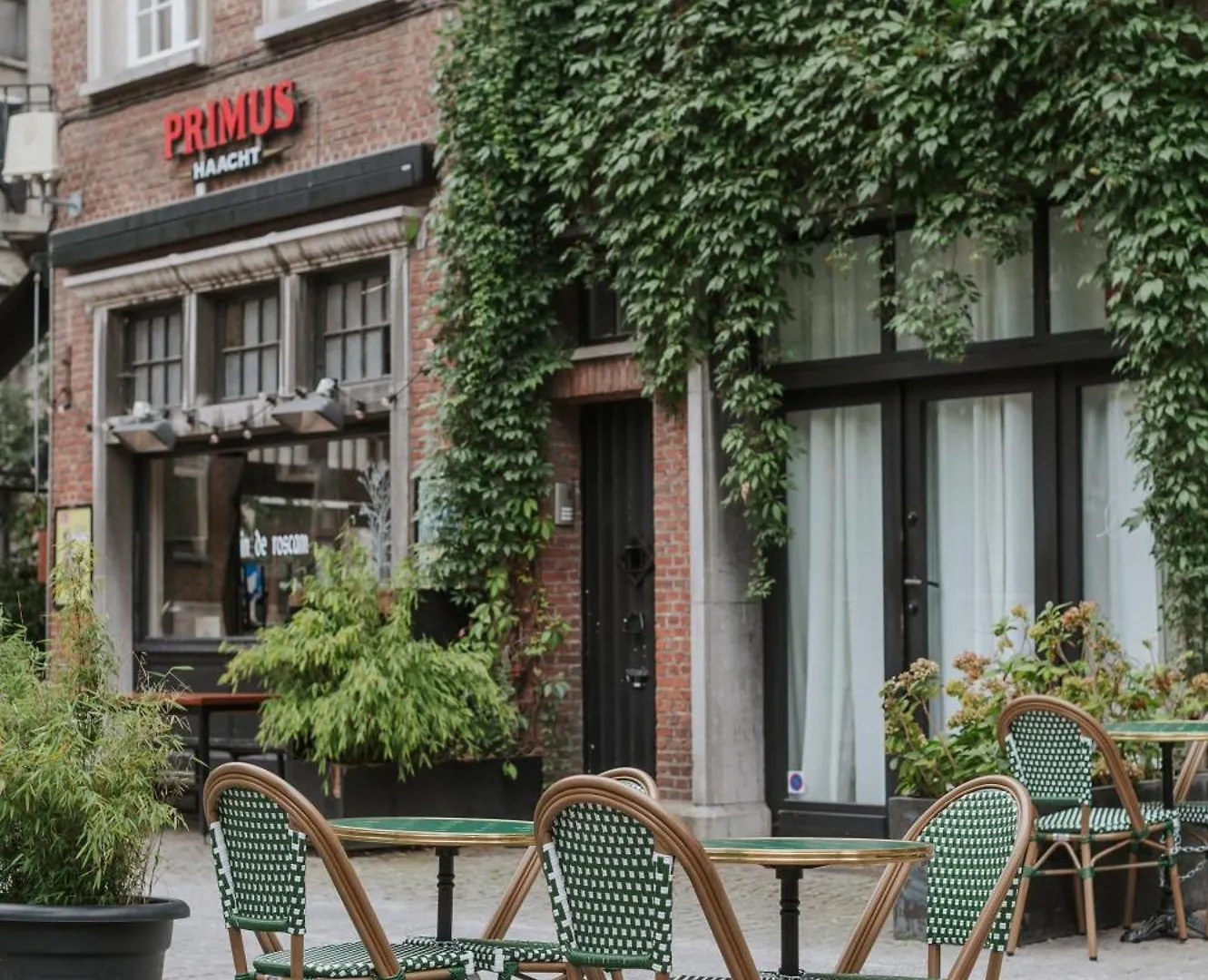 Shway - The Proof Reader Apartment Antwerp