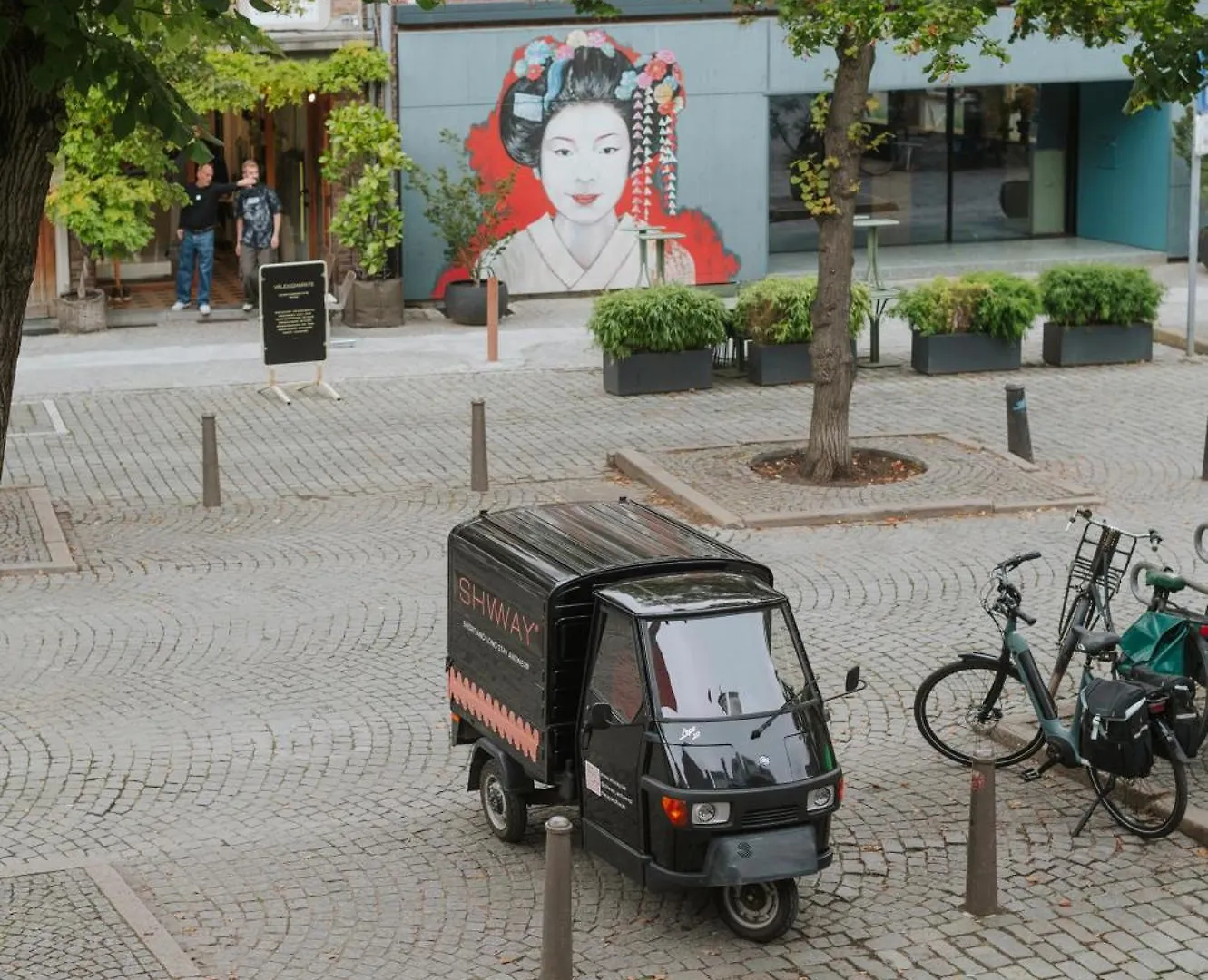 Shway - The Proof Reader Apartment Antwerp