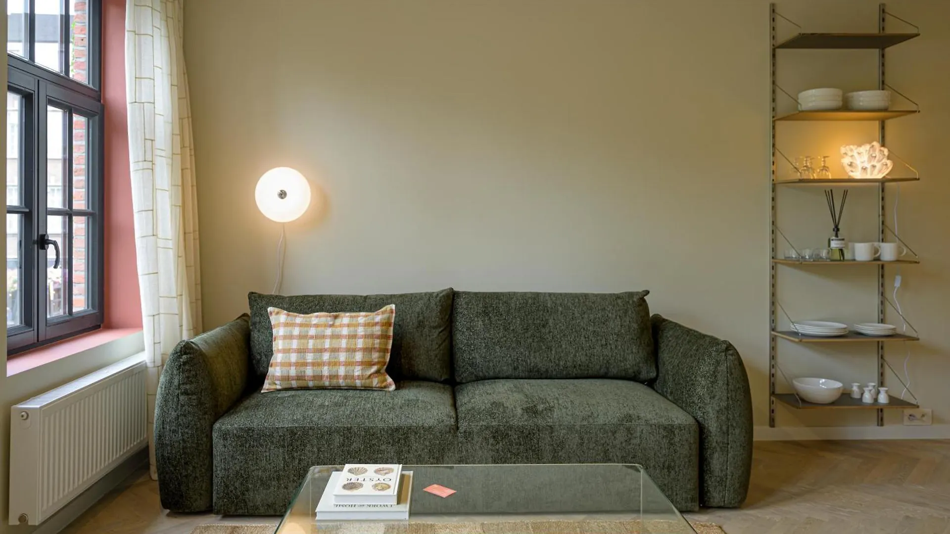 Shway - The Proof Reader Apartment Antwerp