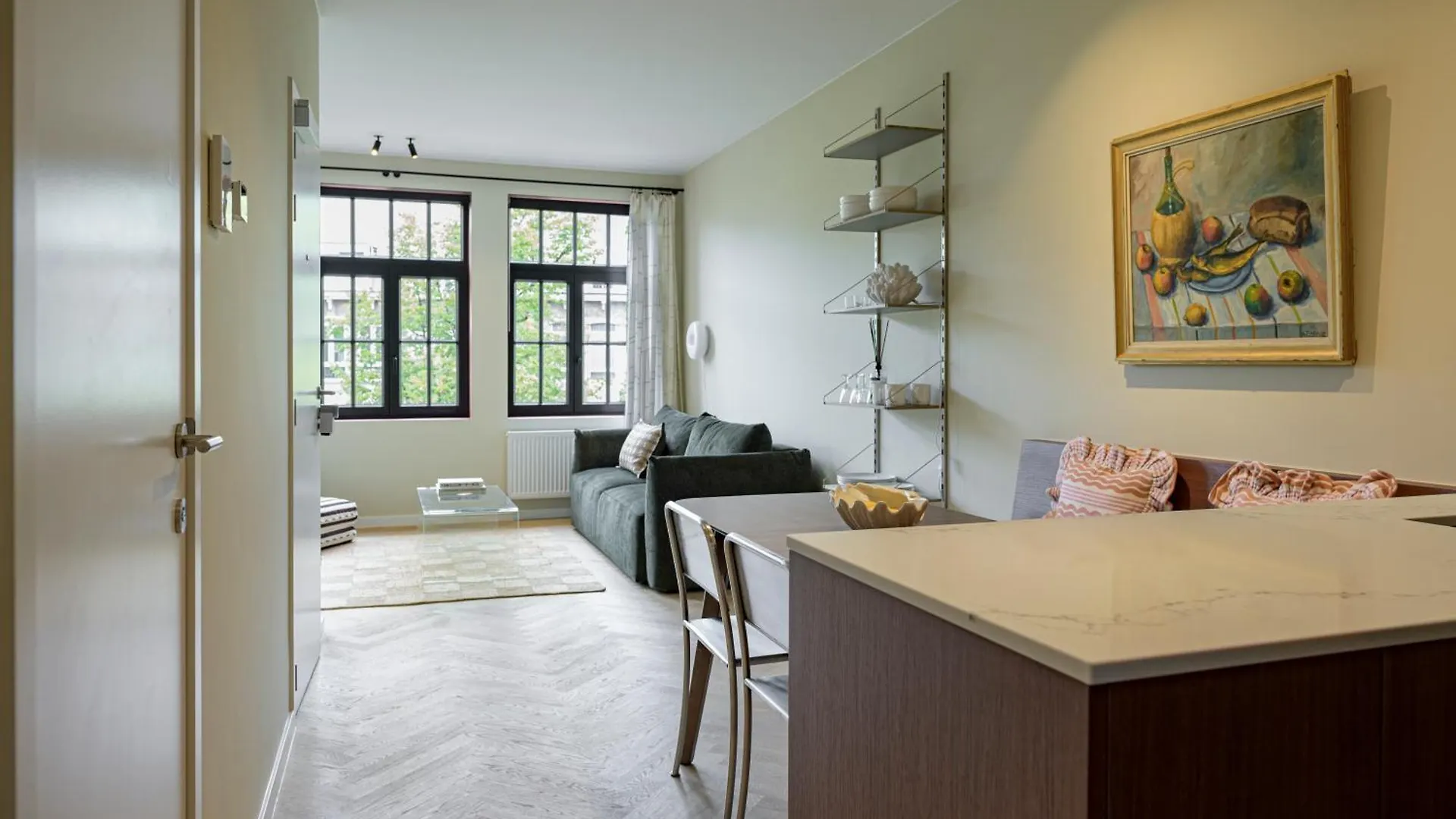 Shway - The Proof Reader Apartment Antwerp