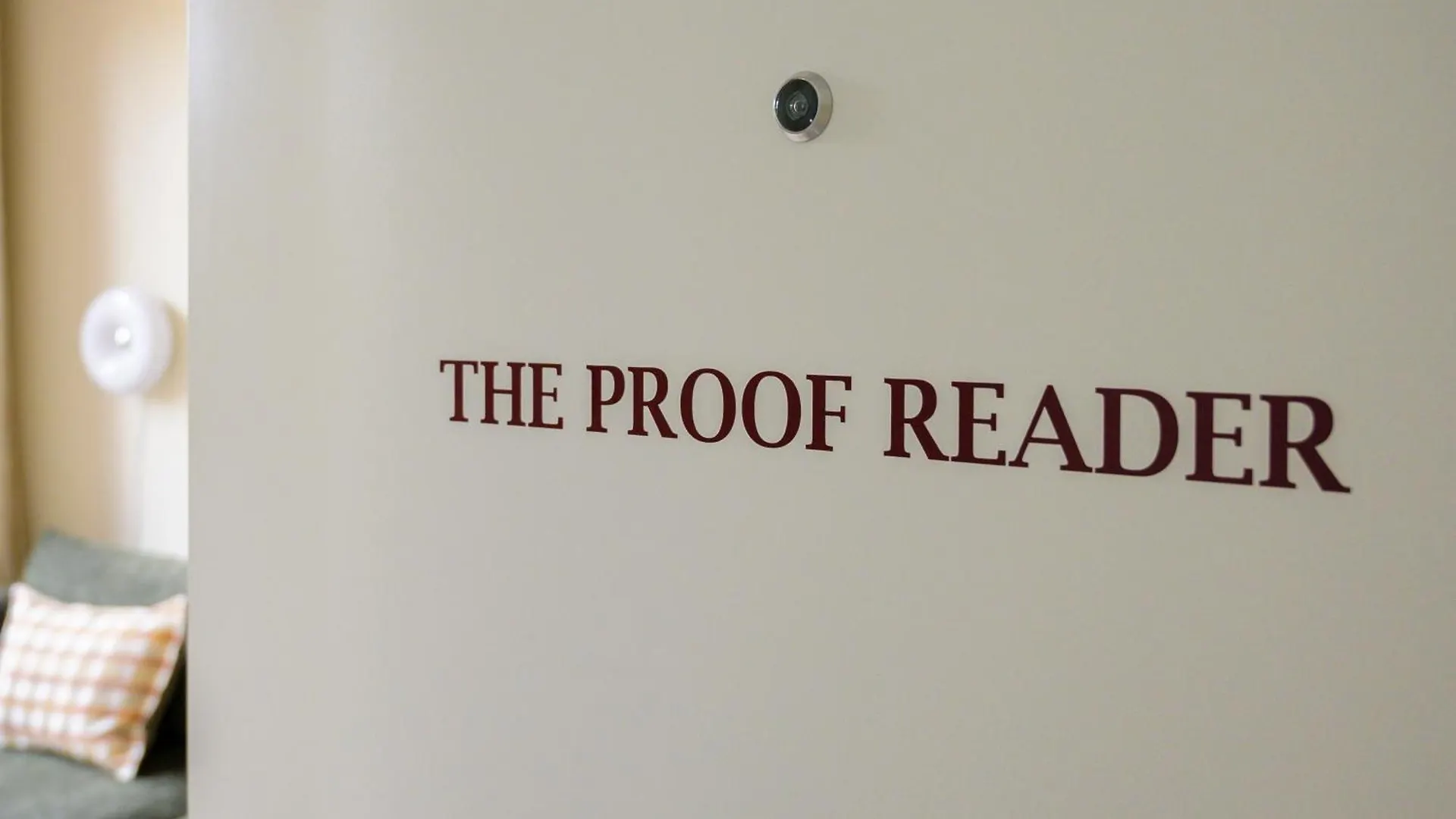 Shway - The Proof Reader Apartment Antwerp 0*,