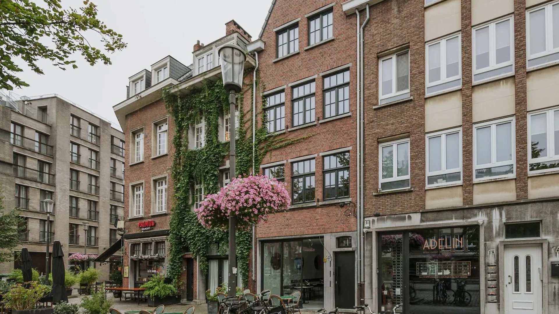Apartment Ferienwohnung Shway - The Proof Reader Antwerpen