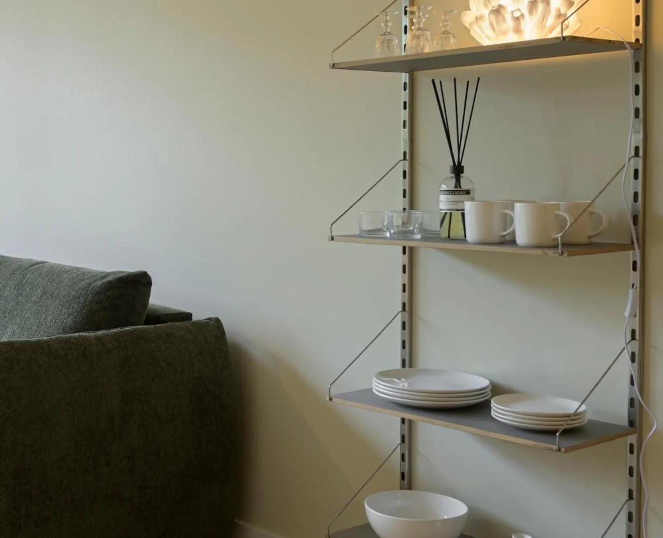 Ferienwohnung Shway - The Proof Reader Antwerpen Apartment